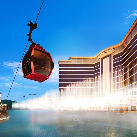 Wynn Palace Makao Dış mekan fotoğraf