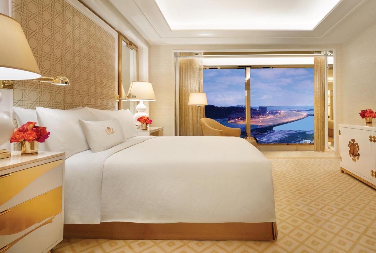 Wynn Palace Makao Dış mekan fotoğraf