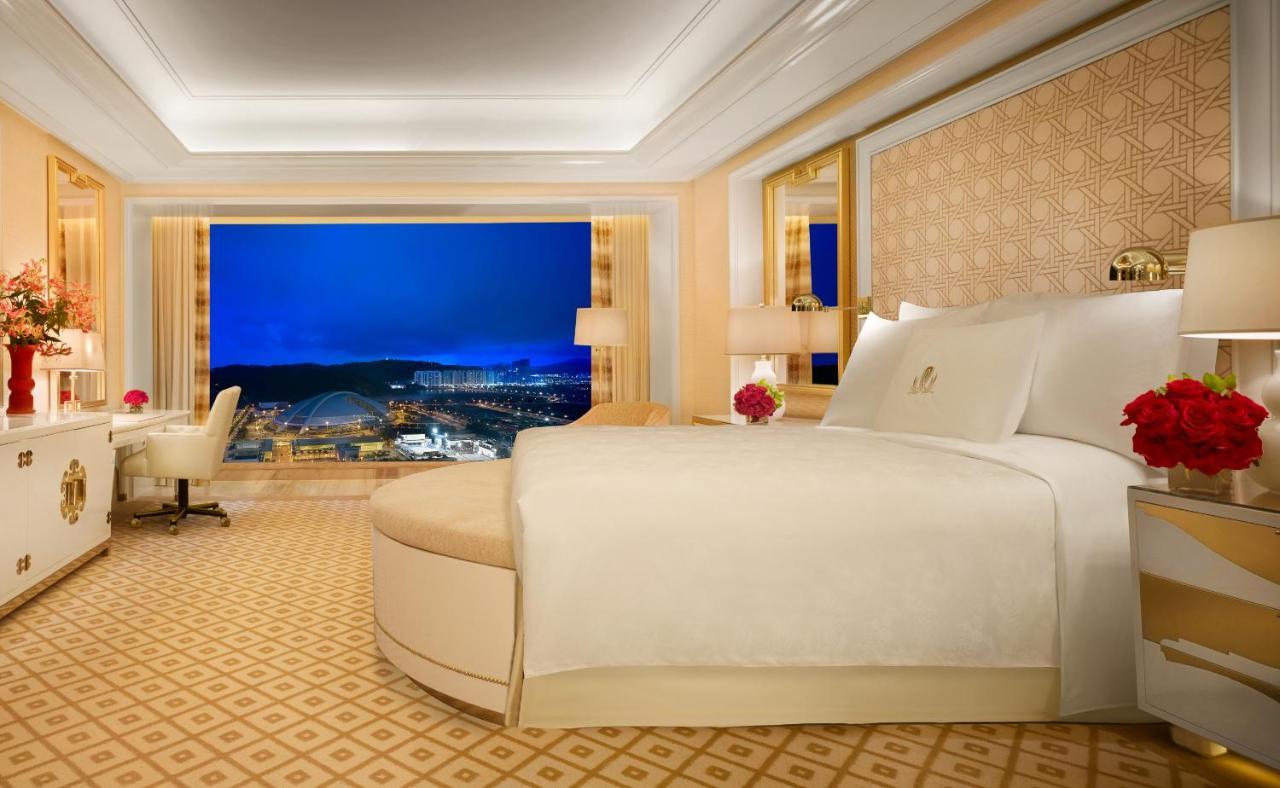Wynn Palace Makao Dış mekan fotoğraf