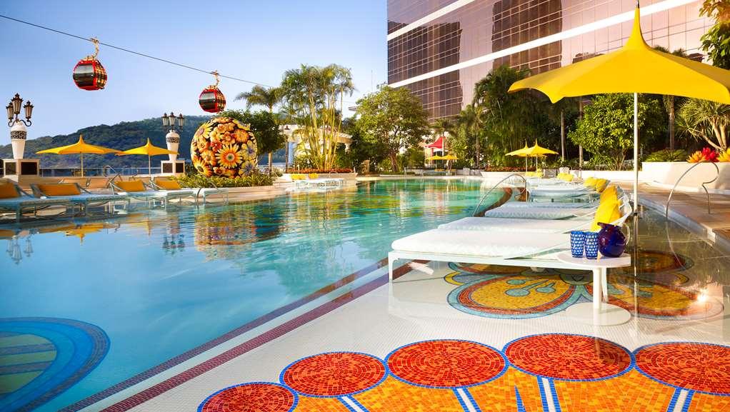 Wynn Palace Makao Konforlar fotoğraf