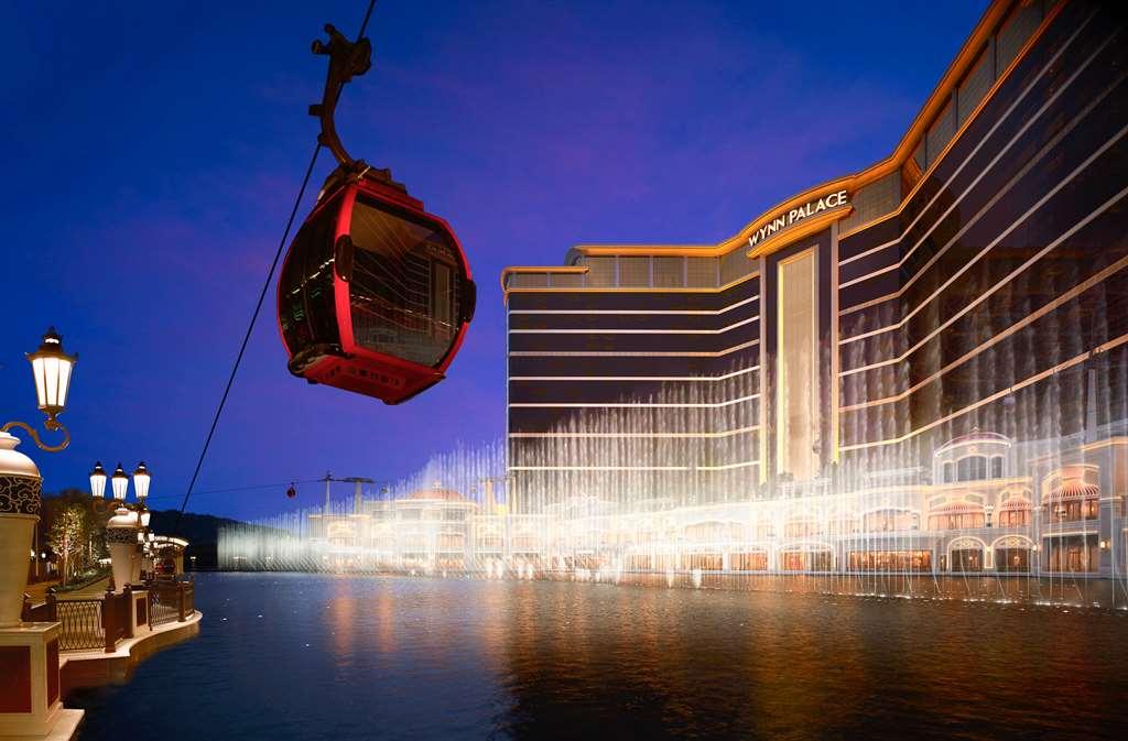 Wynn Palace Makao Dış mekan fotoğraf