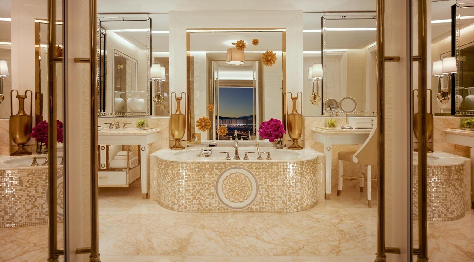 Wynn Palace Makao Dış mekan fotoğraf