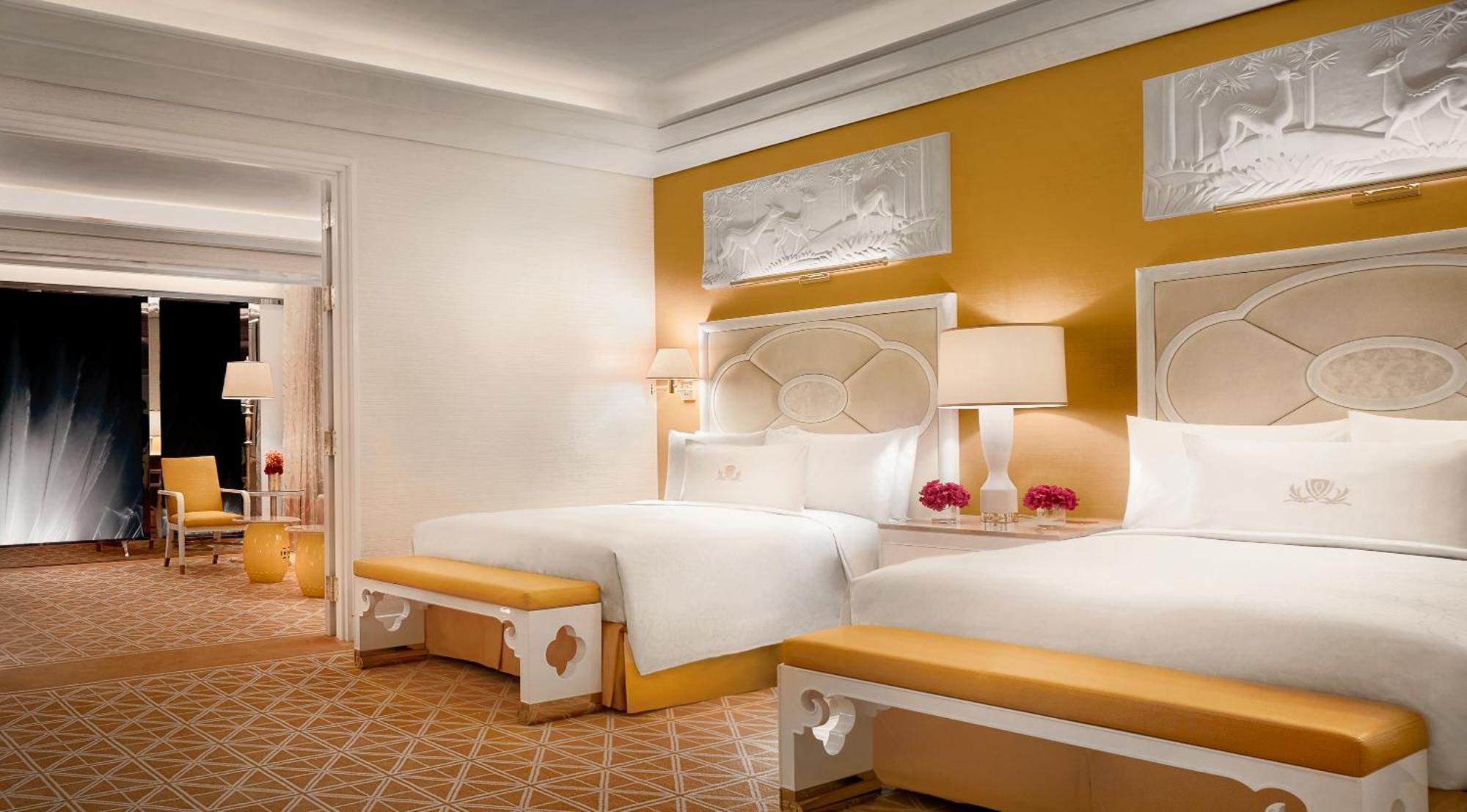 Wynn Palace Makao Dış mekan fotoğraf