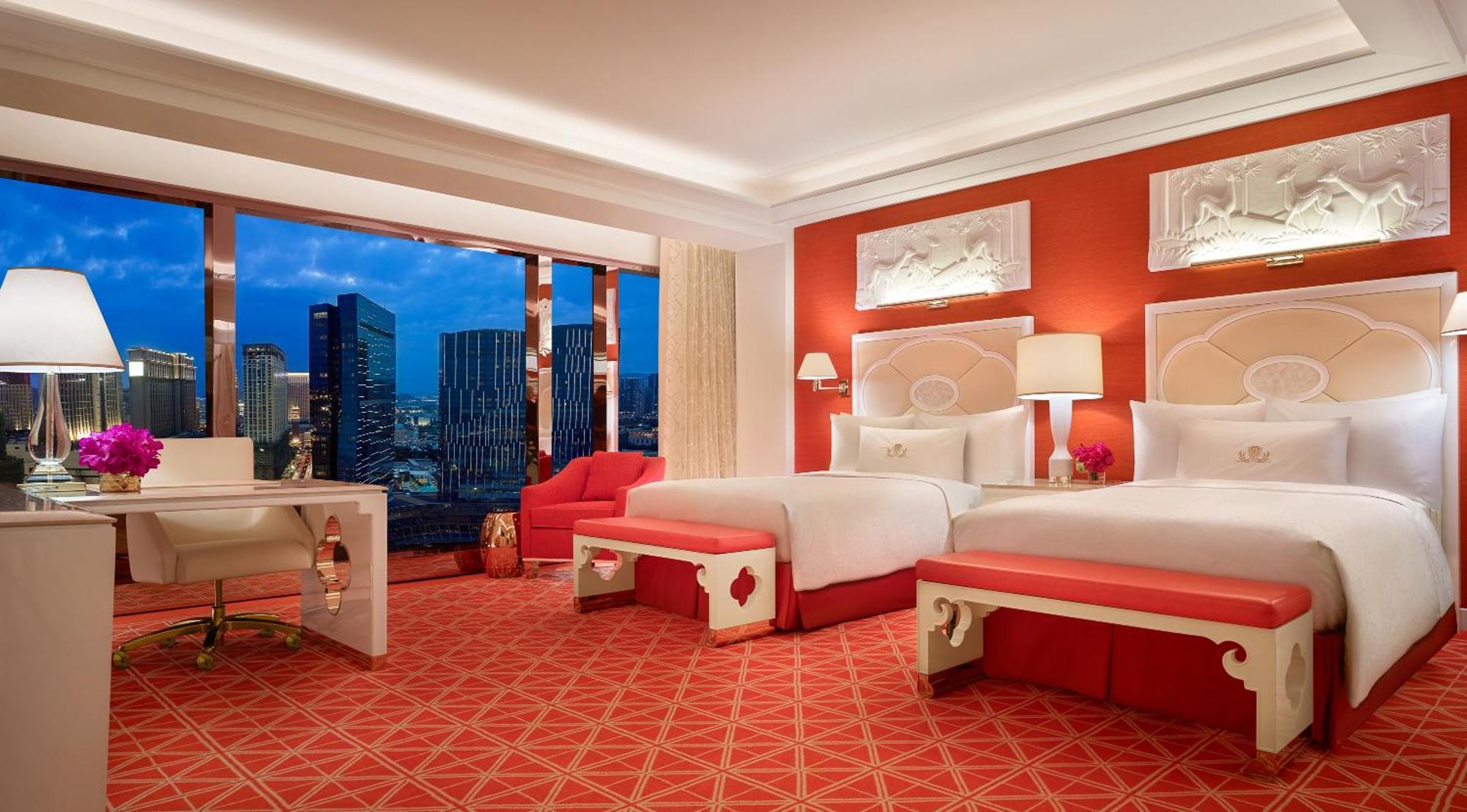 Wynn Palace Makao Dış mekan fotoğraf