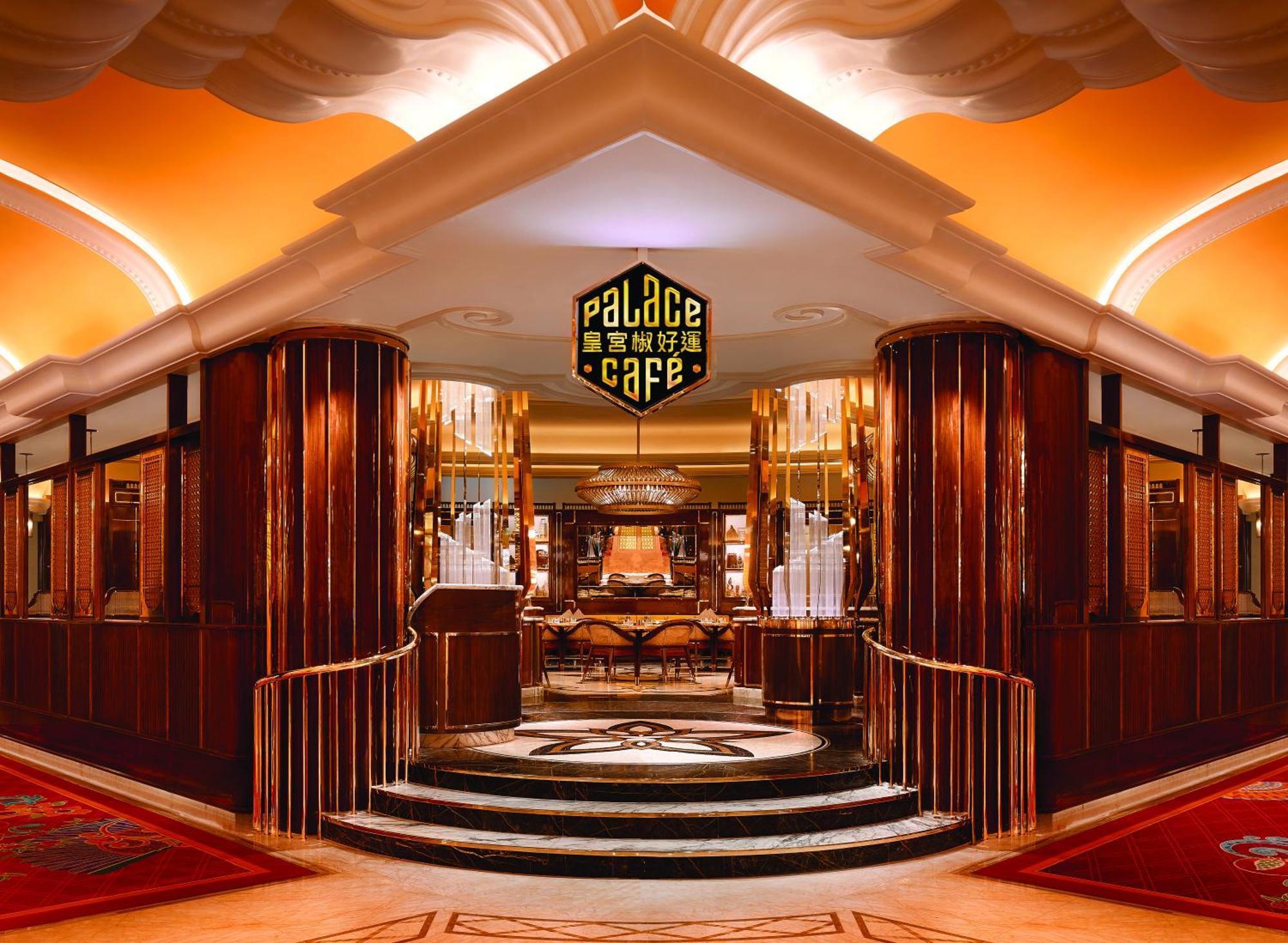 Wynn Palace Makao Dış mekan fotoğraf