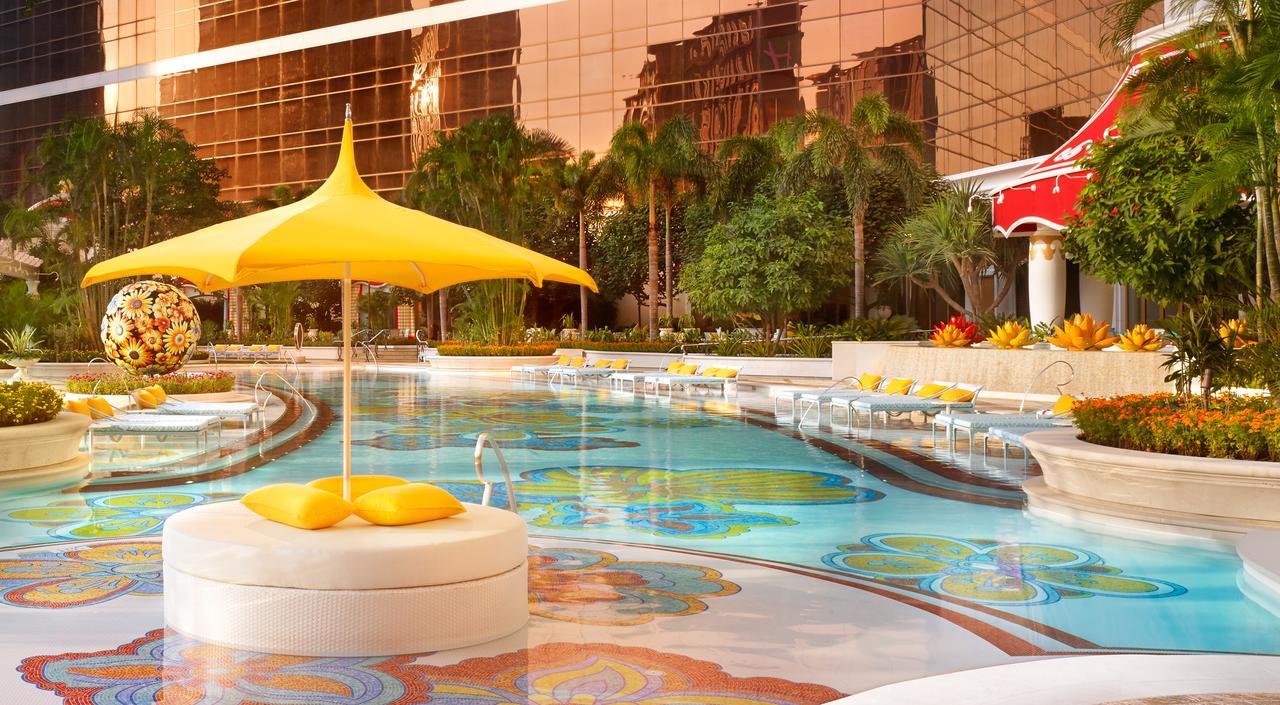 Wynn Palace Makao Dış mekan fotoğraf