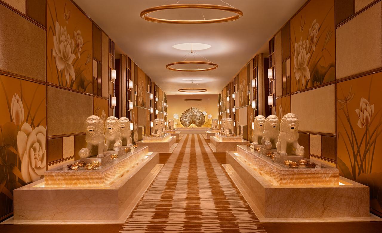 Wynn Palace Makao Dış mekan fotoğraf