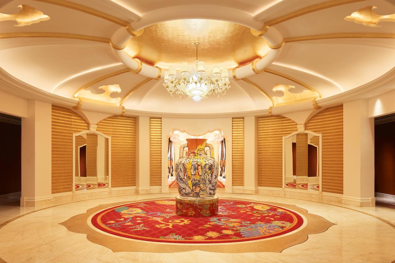 Wynn Palace Makao Dış mekan fotoğraf