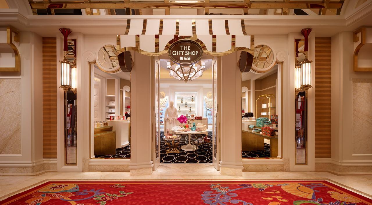 Wynn Palace Makao Dış mekan fotoğraf