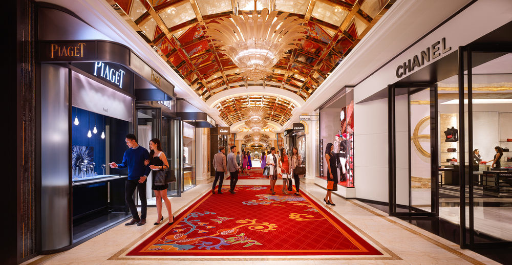 Wynn Palace Makao Dış mekan fotoğraf