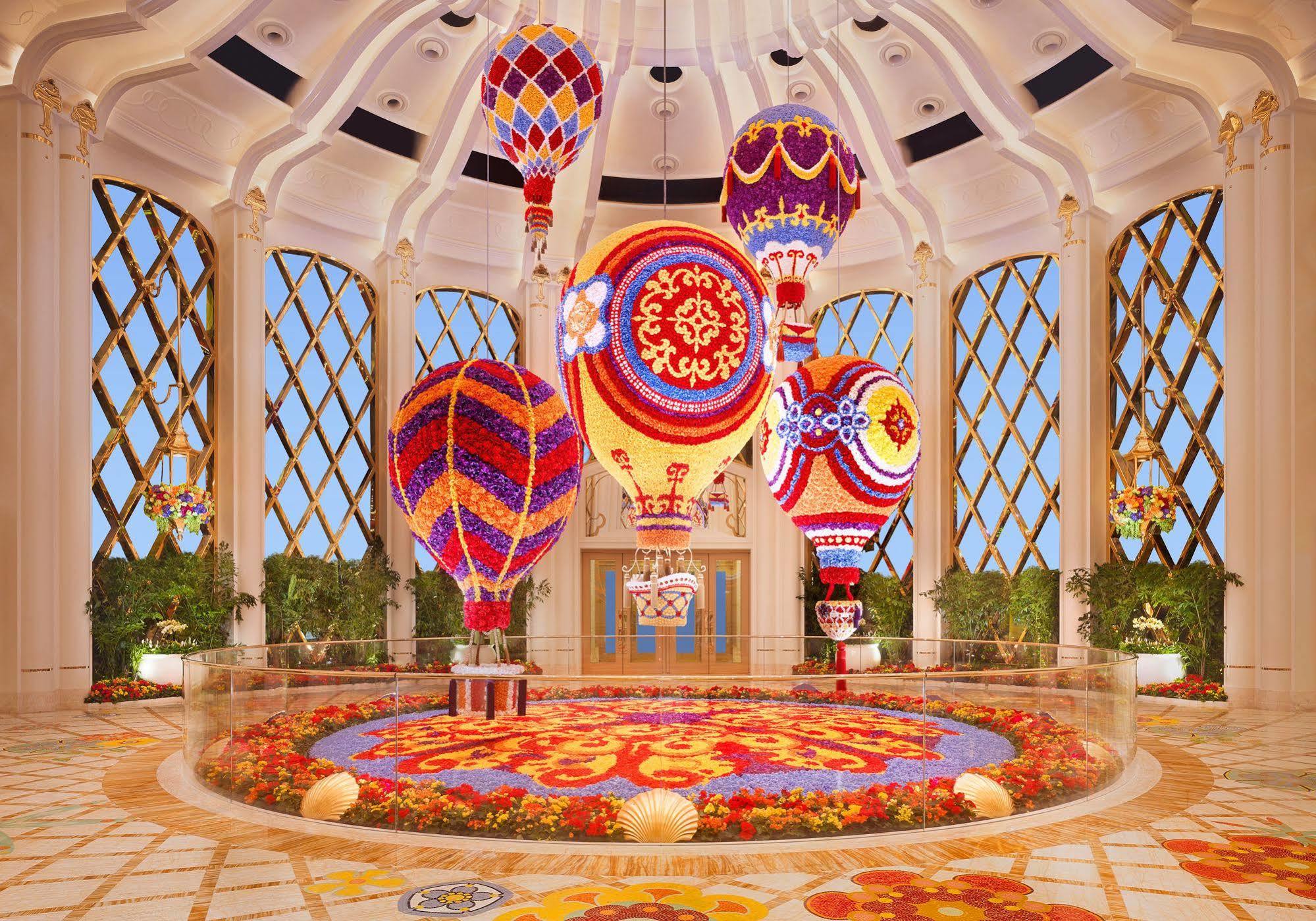 Wynn Palace Makao Dış mekan fotoğraf