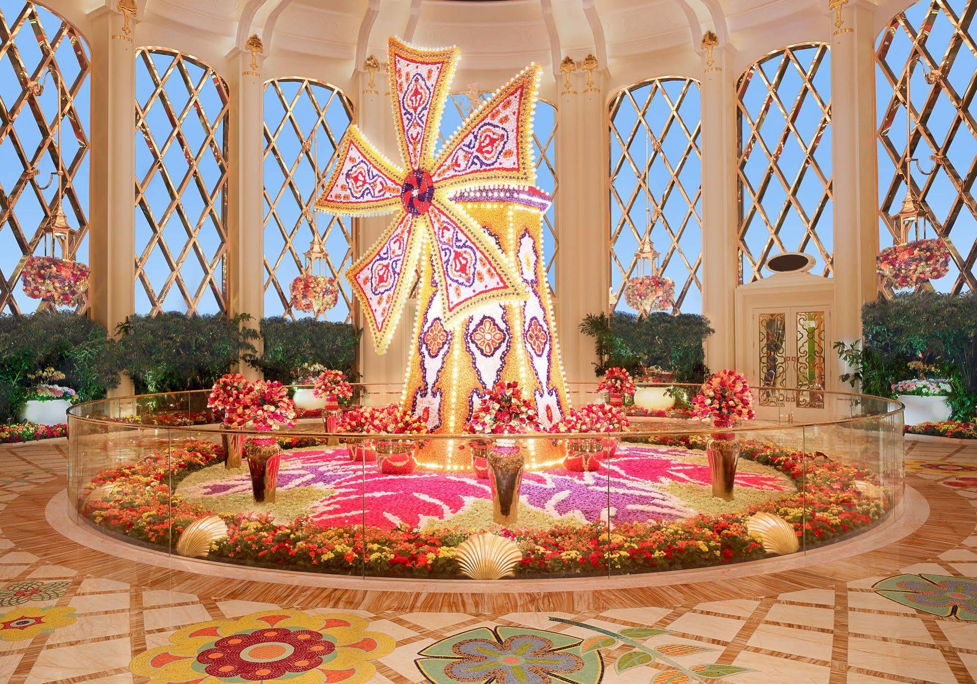 Wynn Palace Makao Dış mekan fotoğraf