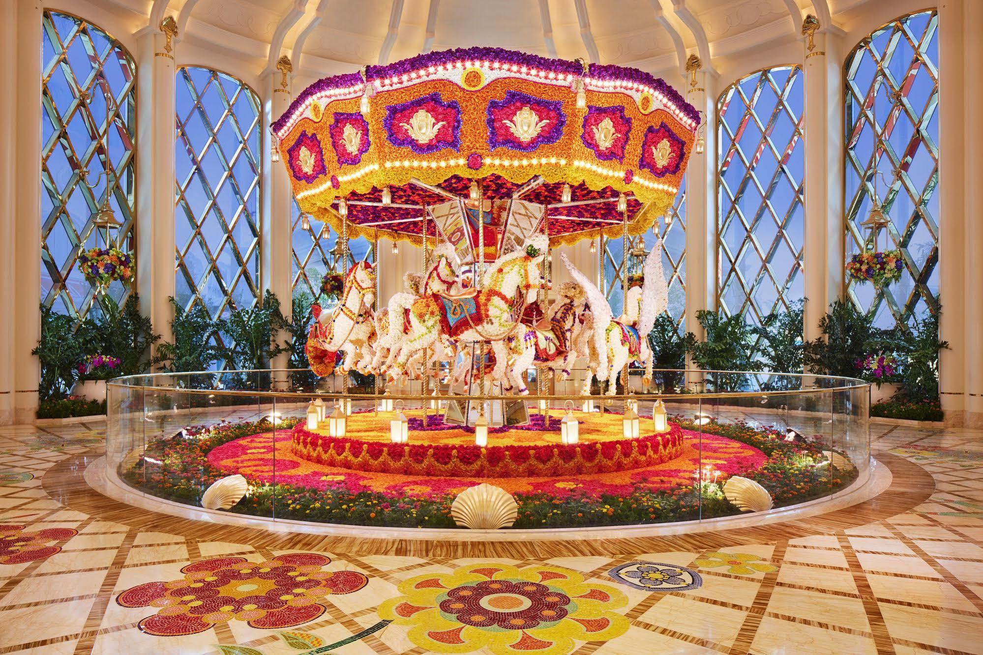 Wynn Palace Makao Dış mekan fotoğraf