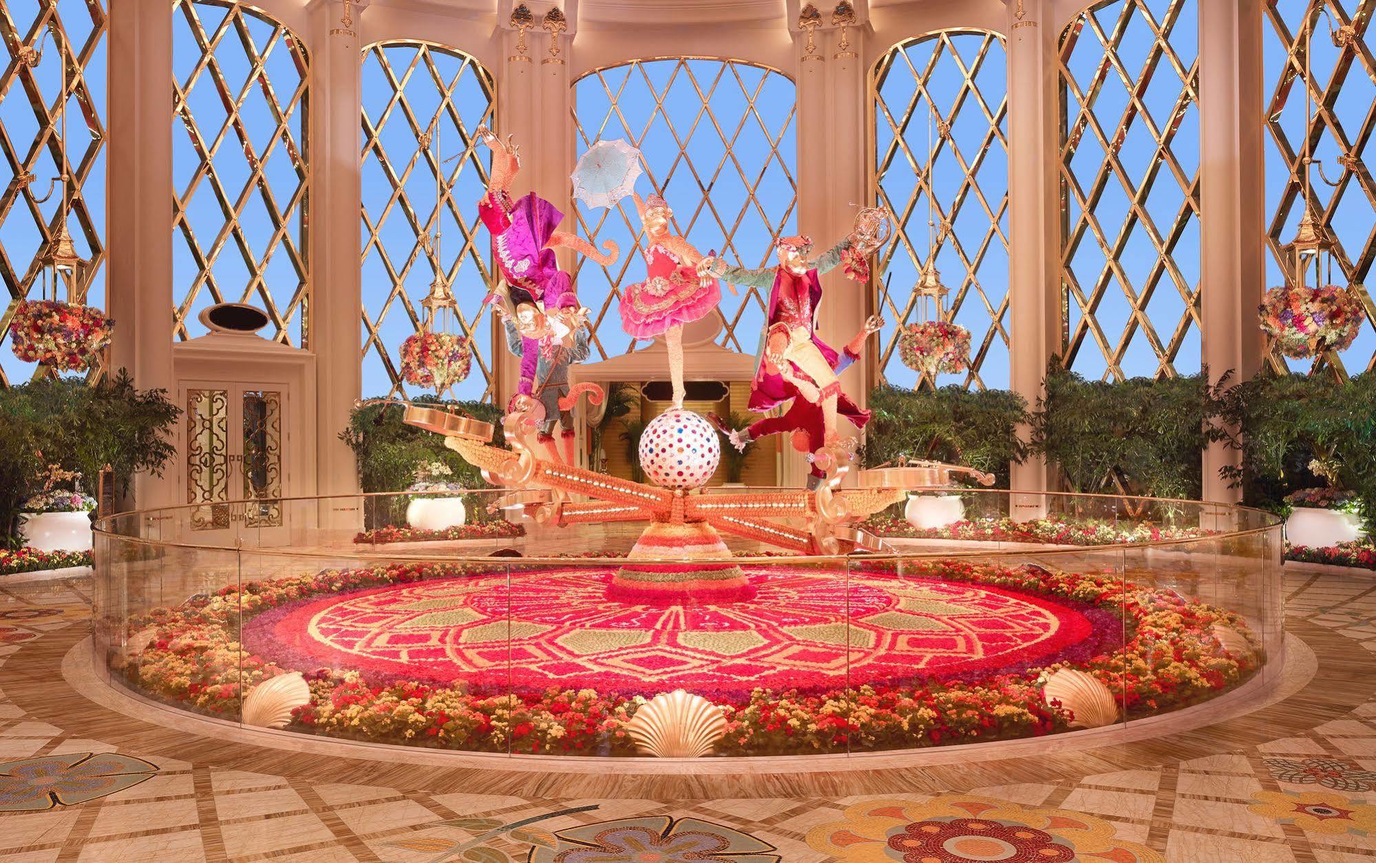 Wynn Palace Makao Dış mekan fotoğraf