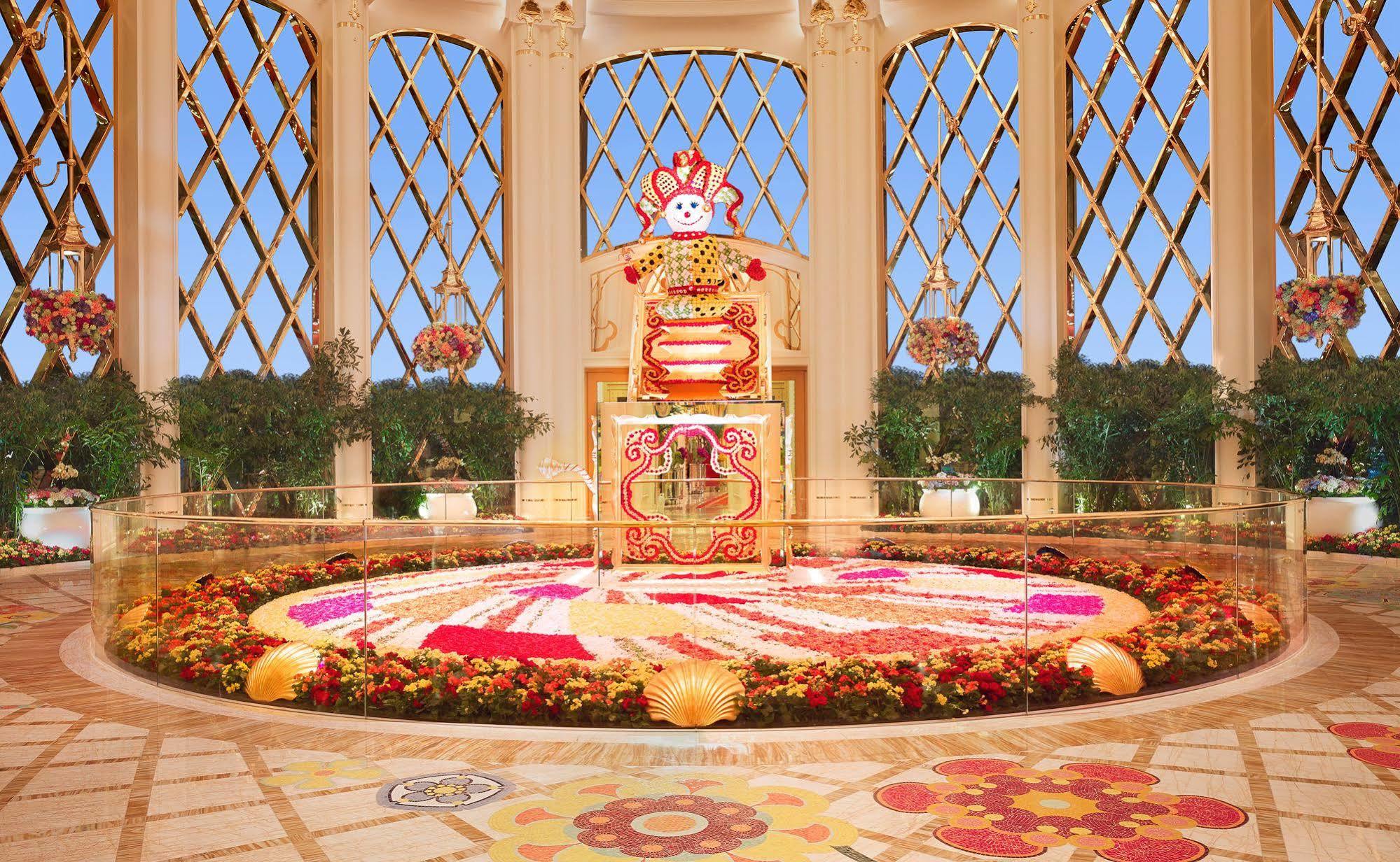 Wynn Palace Makao Dış mekan fotoğraf