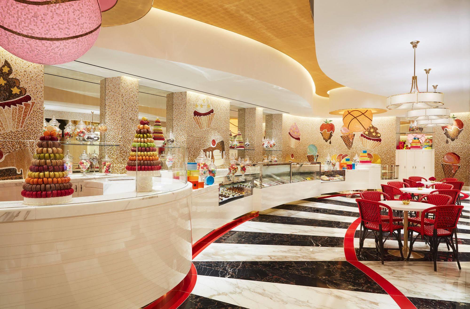 Wynn Palace Makao Dış mekan fotoğraf