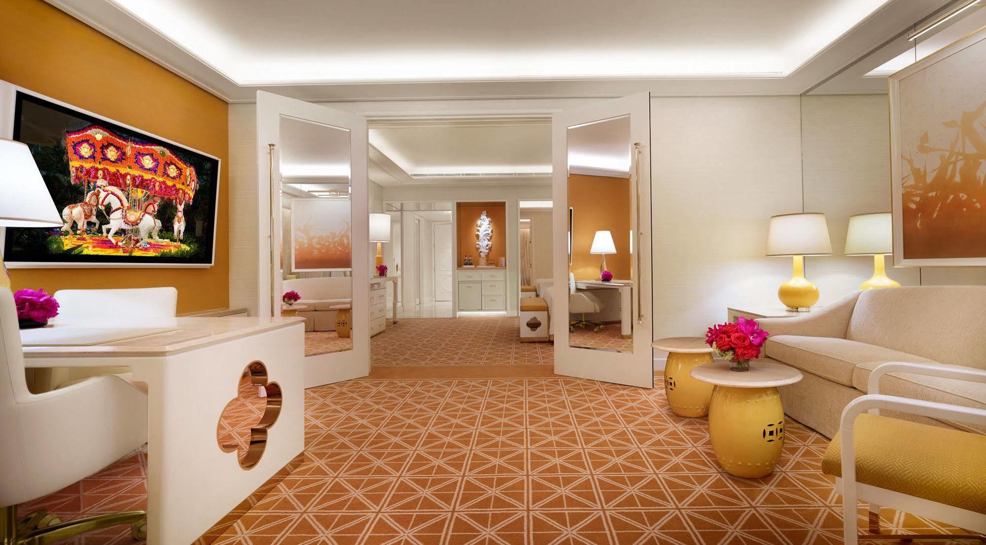 Wynn Palace Makao Dış mekan fotoğraf
