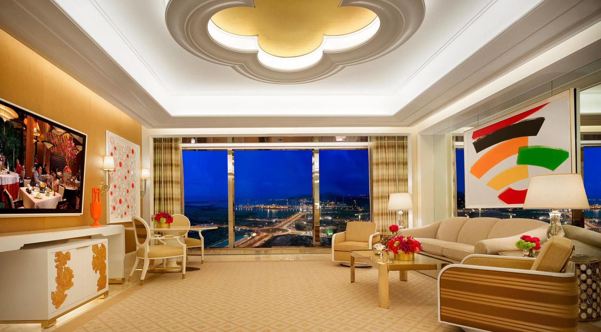 Wynn Palace Makao Dış mekan fotoğraf