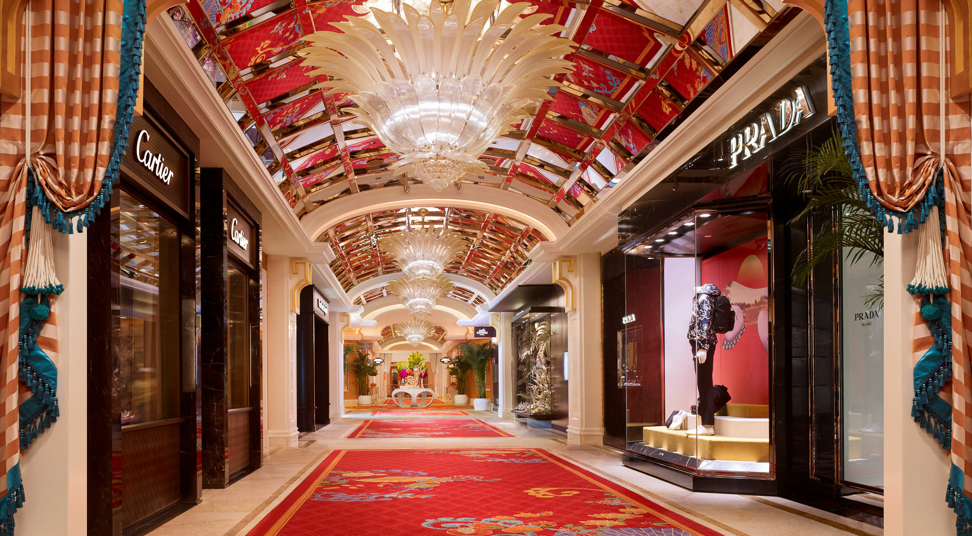 Wynn Palace Makao Dış mekan fotoğraf