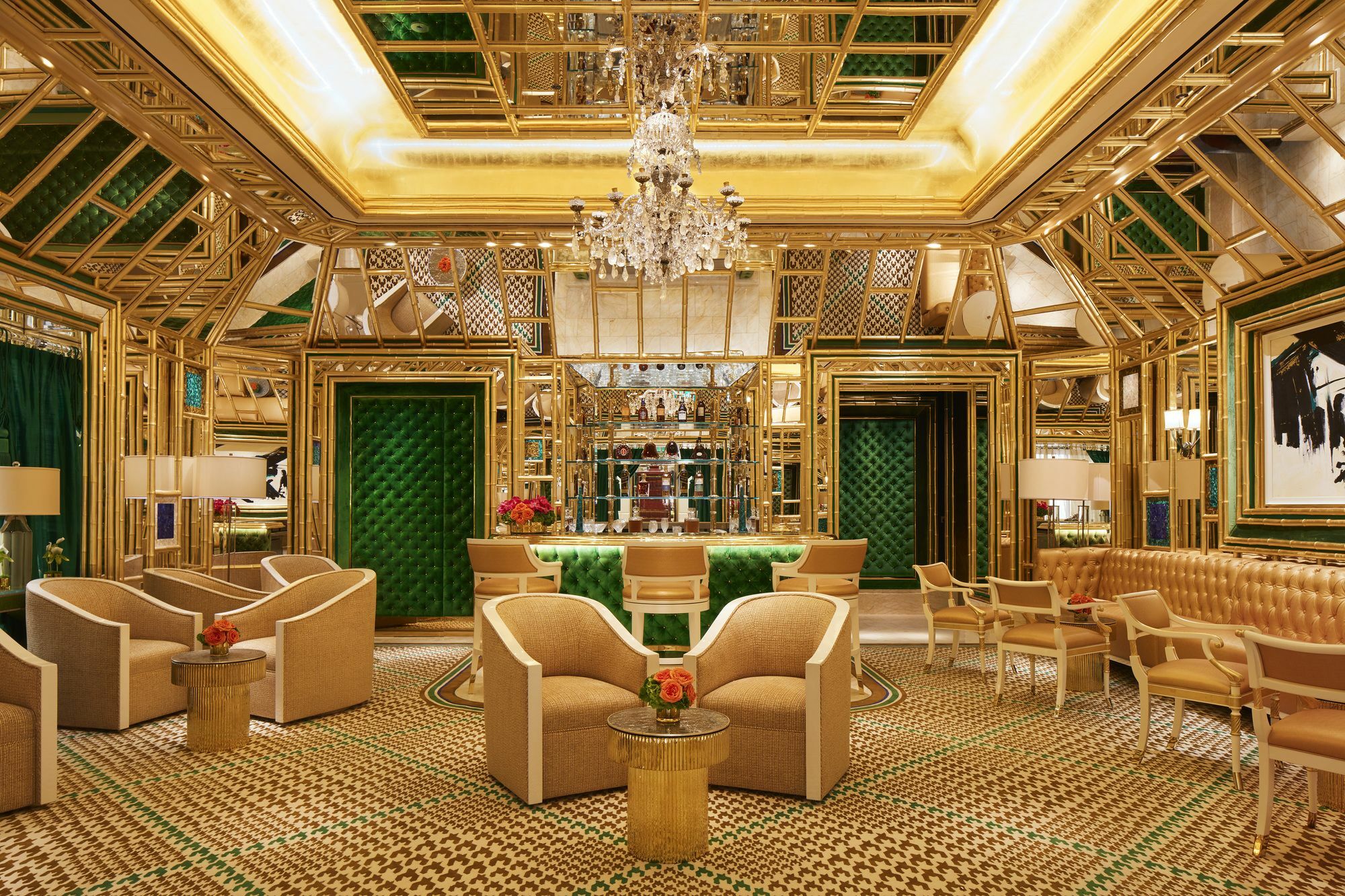 Wynn Palace Makao Dış mekan fotoğraf